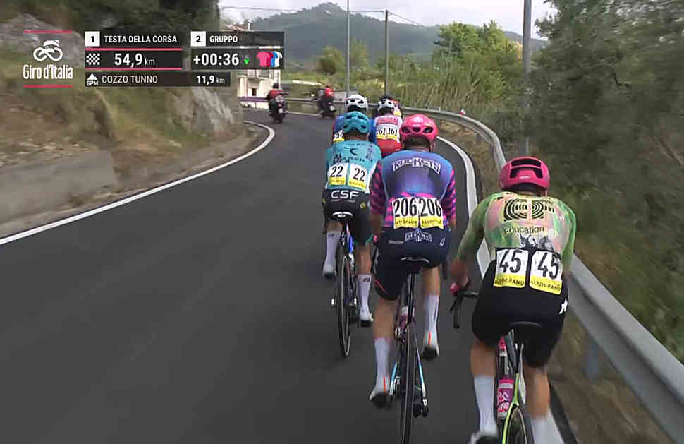 Giro D'Italia 2026_Catanzaro-Cosenz01