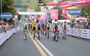 Giro D'italia 2026 Cosenza_foto Donato1