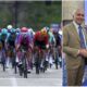 Giro d'Italia a Cosenza, Caruso: «Spero nella vittoria di un italiano, sarà una grande festa» 57 Giro d'Italia_Cosenza