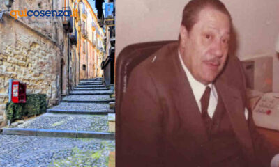 Giulio Palma Via del liceo