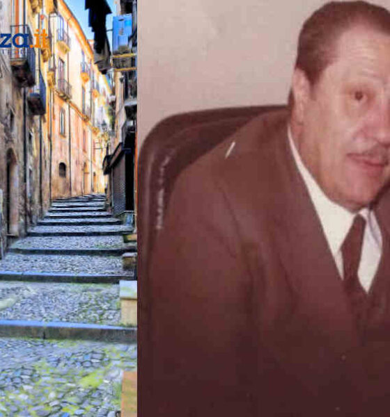 Giulio Palma Via del liceo