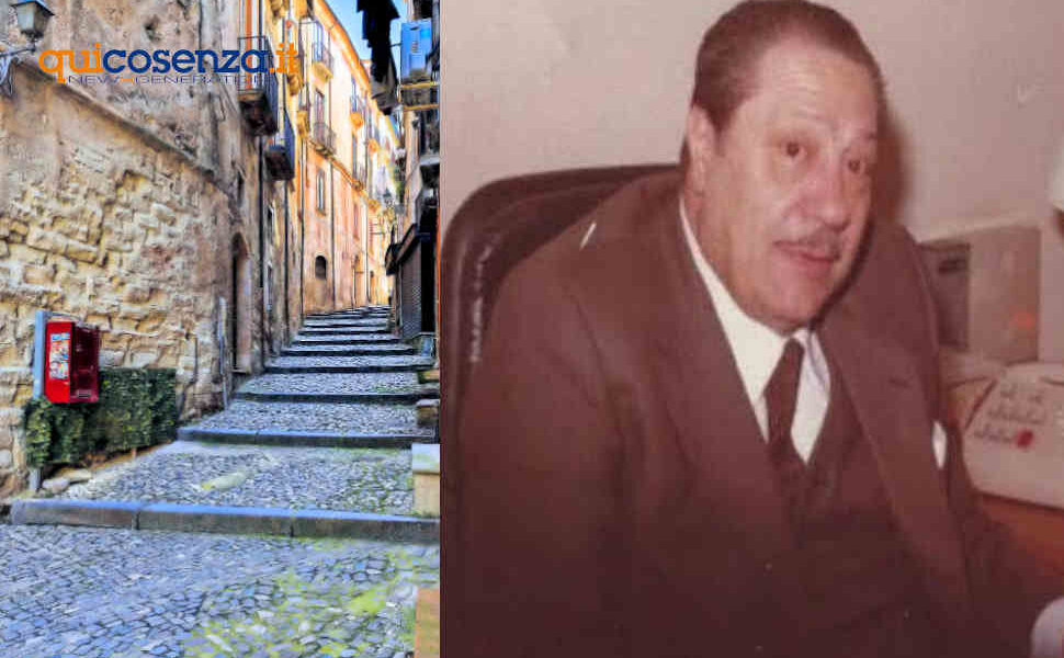 Giulio Palma Via del liceo