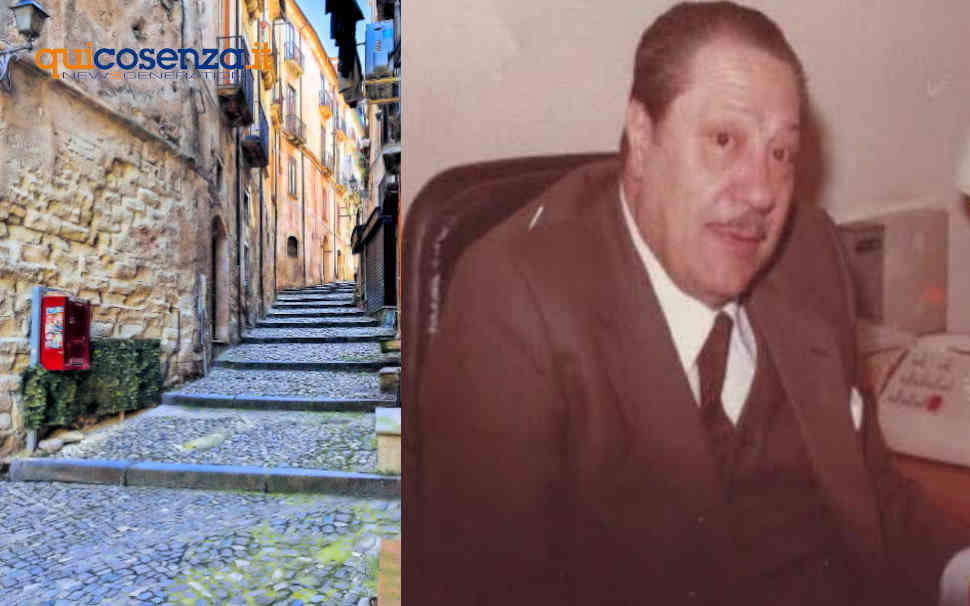 Giulio Palma Via del liceo