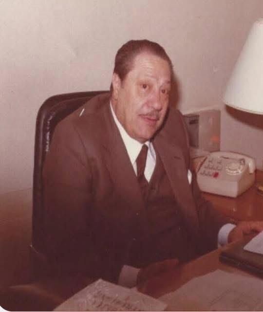 Giulio Palma ex rettore Convitto Telesio Cosenza