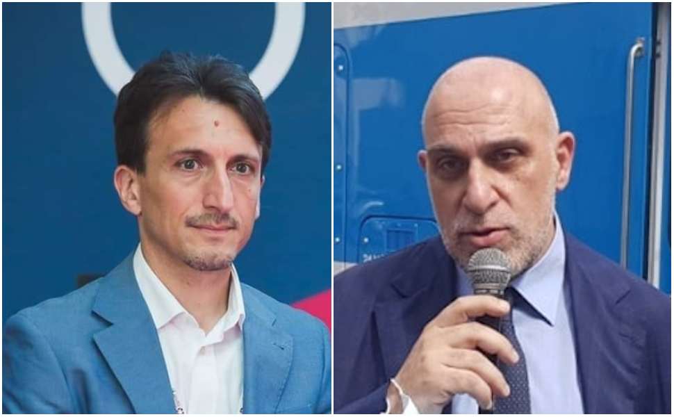 Trasporto locale sicuro, sostenibile ed innovativo: siglato l'accordo tra Unical e Ferrovie della Calabria 52 Greco Vercillo