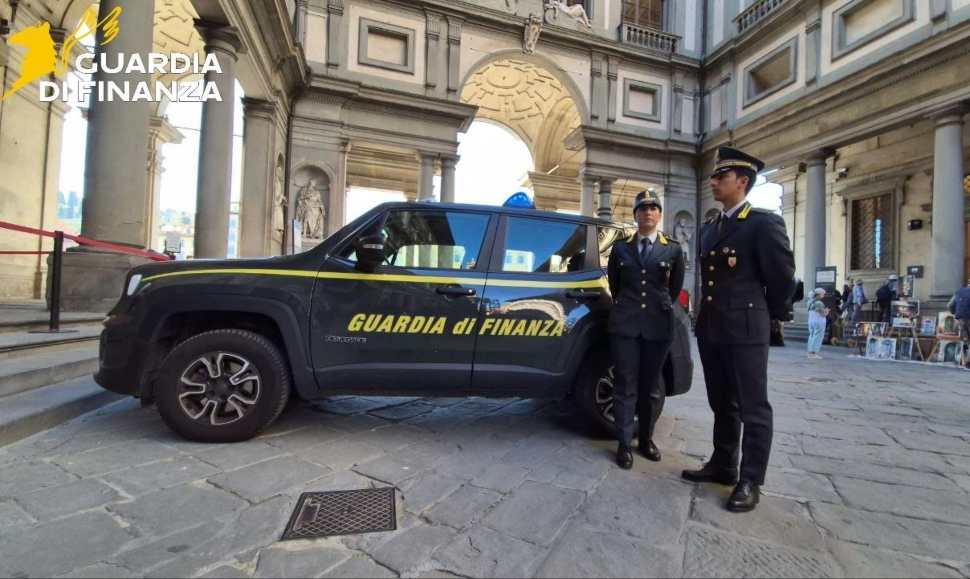 Estorsione e droga: sorveglianza speciale e confisca per 200mila euro ad un imprenditore calabrese 51 Guardia di finanza 2