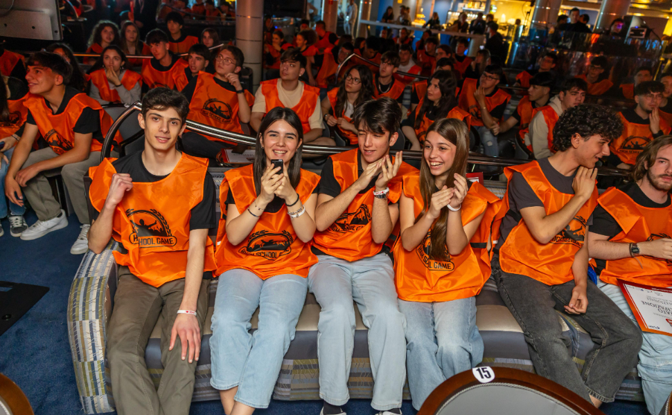 High School Game 2026: studenti calabresi e cosentini protagonisti della finale nazionale 52 High School Game 2026 04