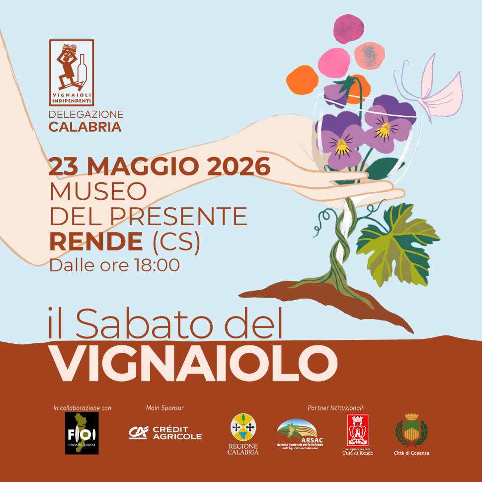 Il Sabato del Vignaiolo locandina