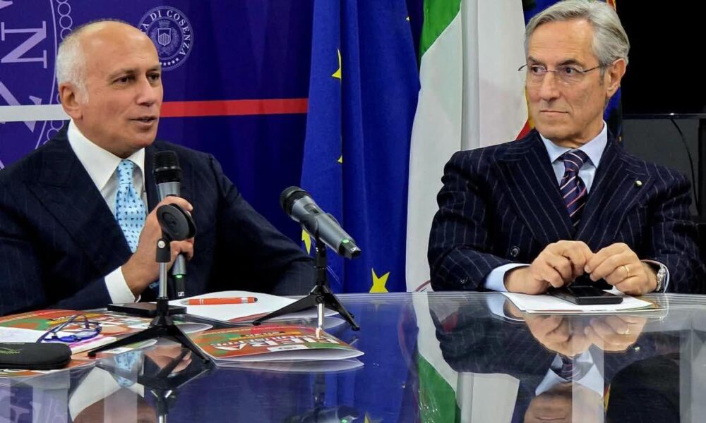 Caruso Branda adotta una via