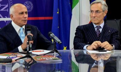 Caruso Branda adotta una via