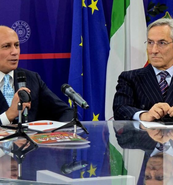 Caruso Branda adotta una via