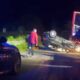 Incidente Lattarico - vigili fuoco, carabinieri ambulanza 118 02