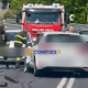 Incidente sulla Statale 107 Paola