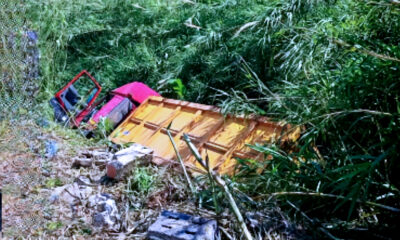 Incidente Statale 18 Fuscaldo