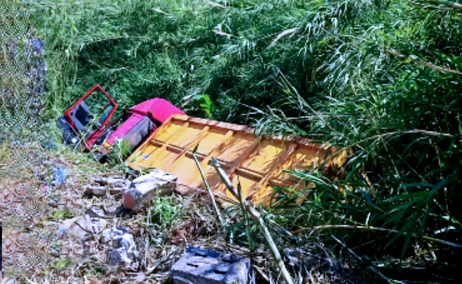 Incidente Statale 18 Fuscaldo