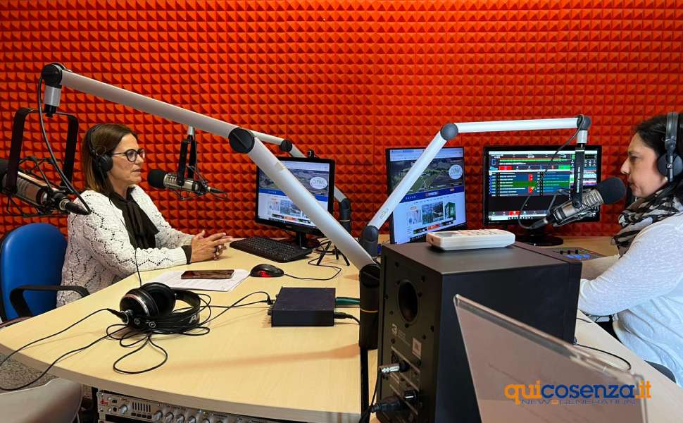Filomena Greco su Case di Comunità e ospedale di Cosenza: «Occhiuto faccia meno Reel e riferisca in Commissione» 54 Intervista RLB Filomena Greco