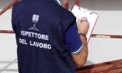 Ispettore del Lavoro 01
