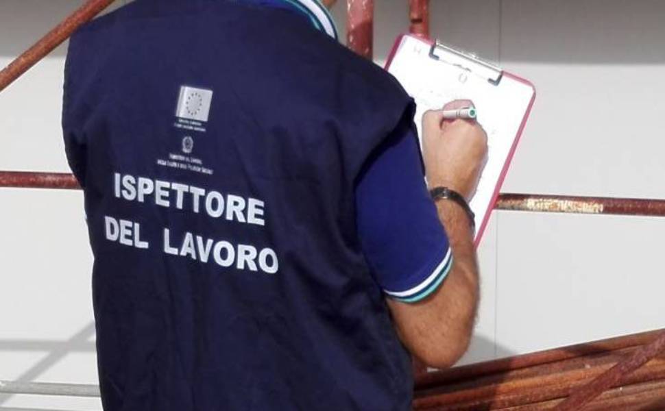 Ispettore del Lavoro 01