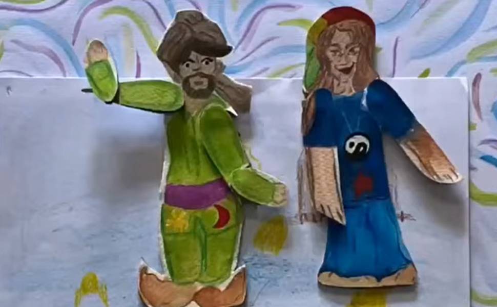 "Jina": il corto dell’IC Rende Commenda conquista il festival CinemAmbiente Junior di Torino 52 Jina premiato a Torino corto Rende 02