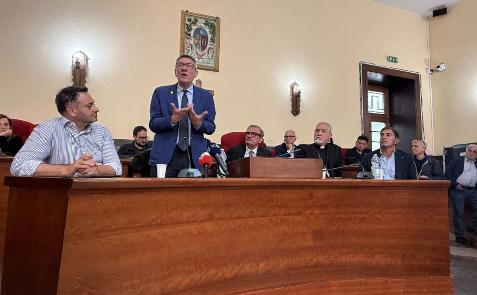 Landini-Calabria-imprenditori-vibo-intimidazioni
