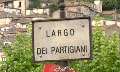 Largo dei Partigiani e delle Partigiane Cosenza 02
