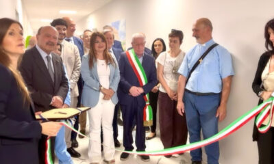 Lega del filo d'oro Rende sede