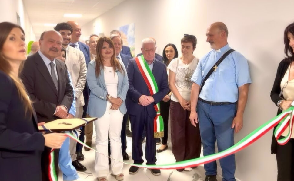 Lega del filo d'oro Rende sede