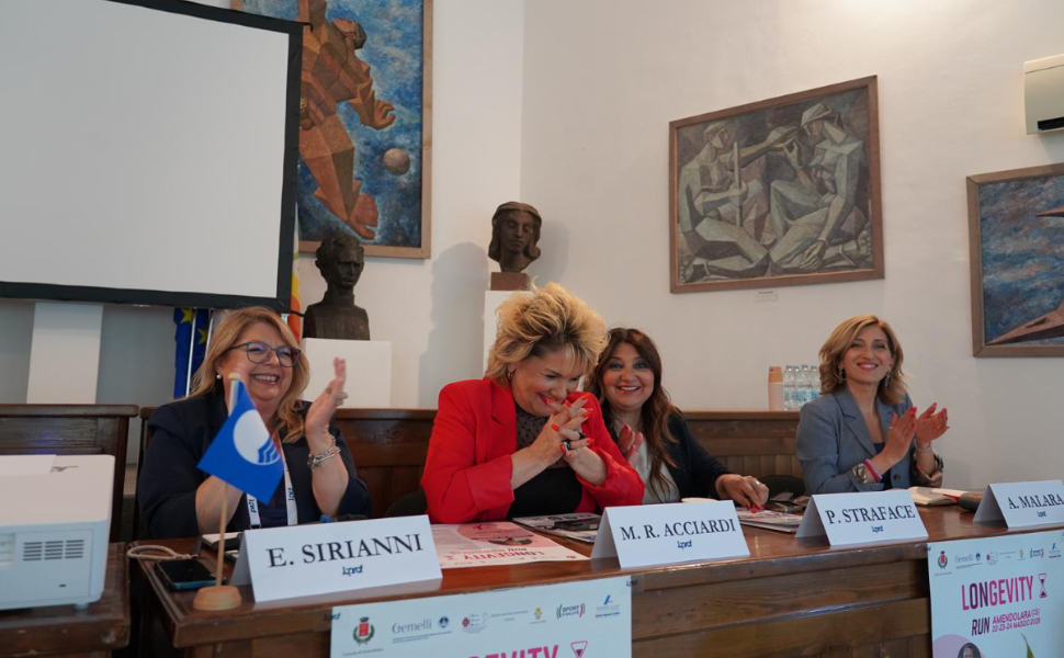 Longevity Run 2026 ad Amendolara: 226 screening gratuiti e una comunità in corsa verso il benessere 54 Longevity Run Amendolara 02