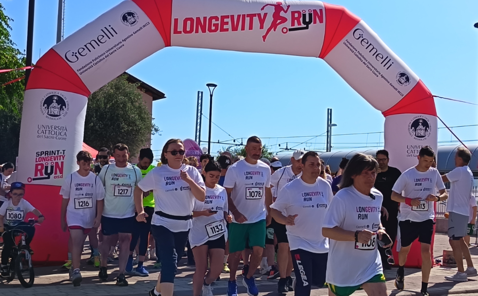 Longevity Run 2026 ad Amendolara: 226 screening gratuiti e una comunità in corsa verso il benessere 57 Longevity Run Amendolara 05