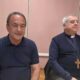 Lucano e mons Checchinato - Unical