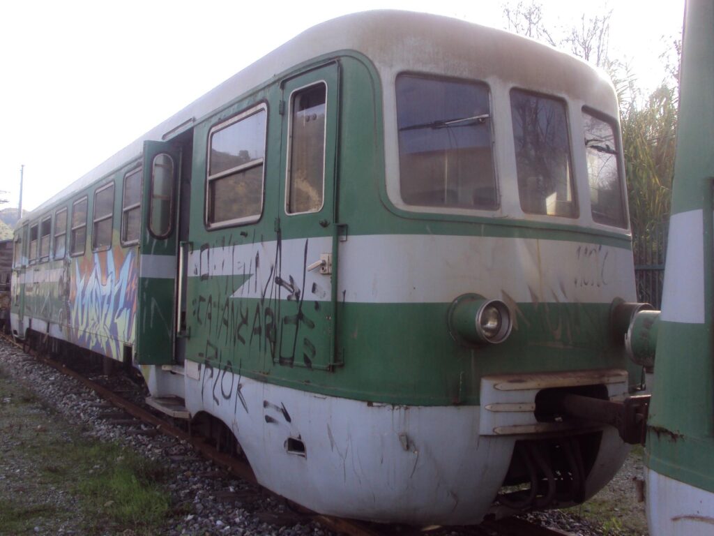 treno della sila 2