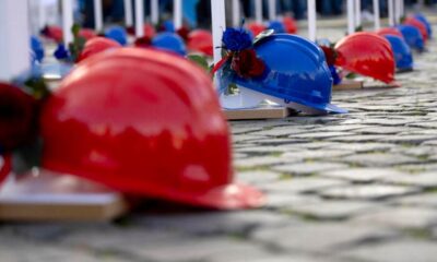 morti sul lavoro