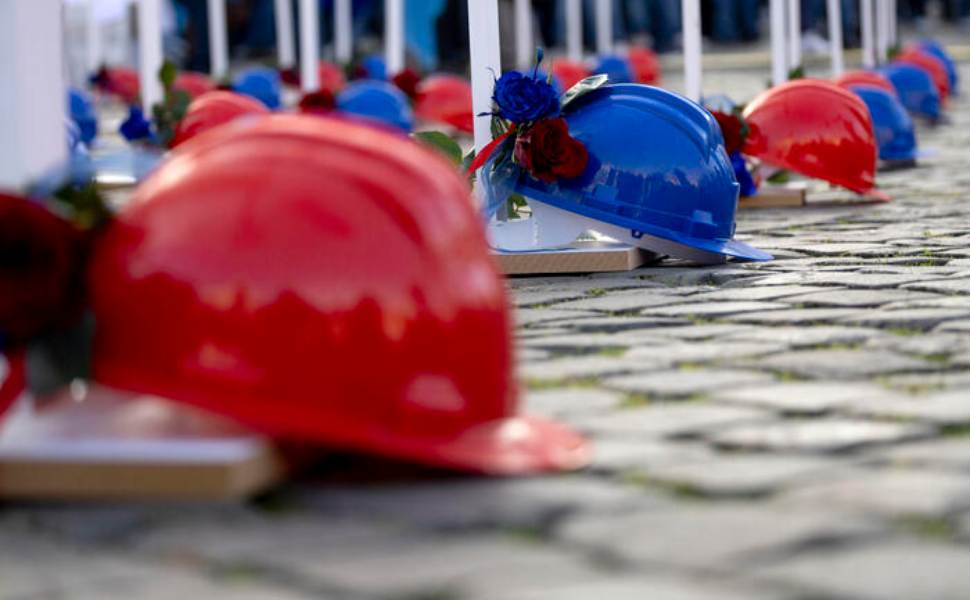 morti sul lavoro