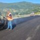 Manutenzione strade Lattarico Loc. Regina