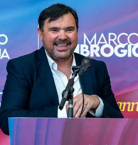 Marco Ambrogio