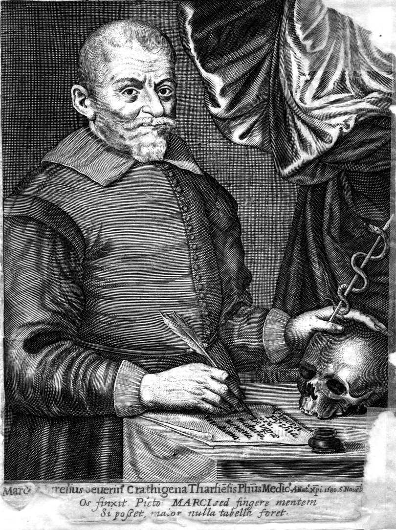 Il genio dimenticato: Marco Aurelio Severino, il medico di Tarsia che cambiò la storia della medicina 52 Marco Aurelio Severino 01