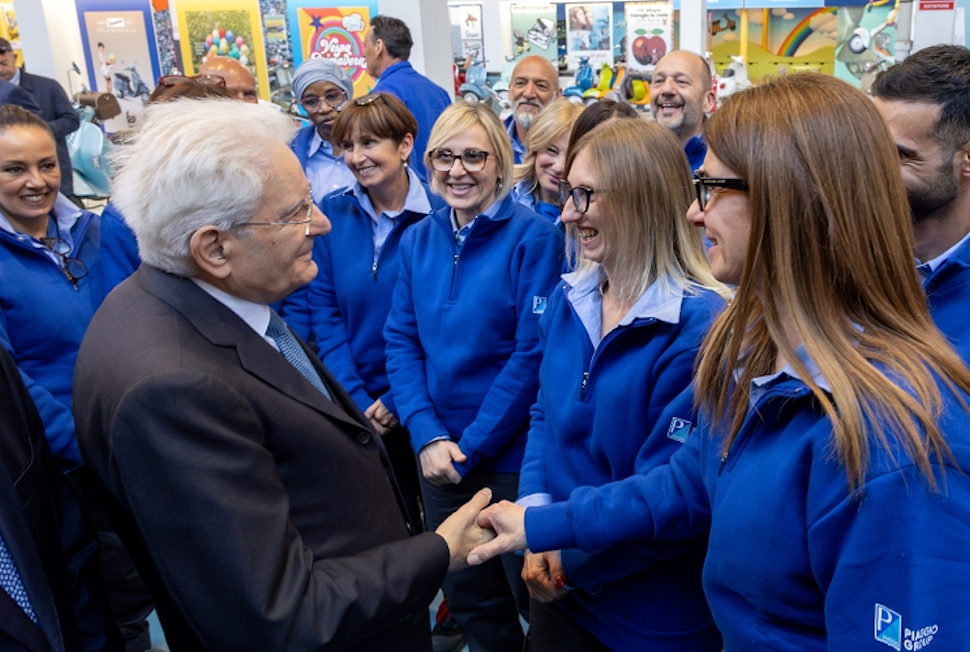 Primo maggio: Occhiuto “festa di speranza per i lavoratori e per chi un lavoro ancora lo cerca” 53 Mattarella primo maggio