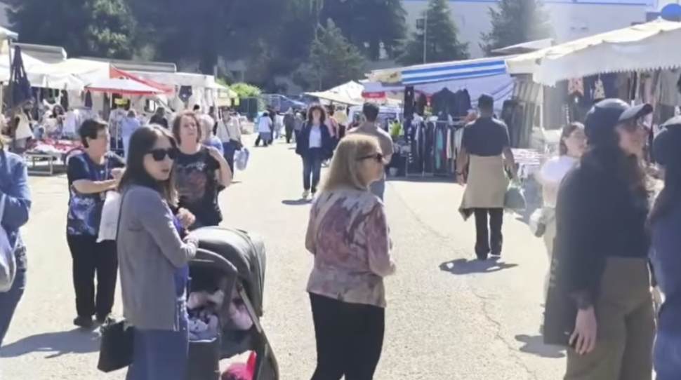 Mercato Rende Via Parigi