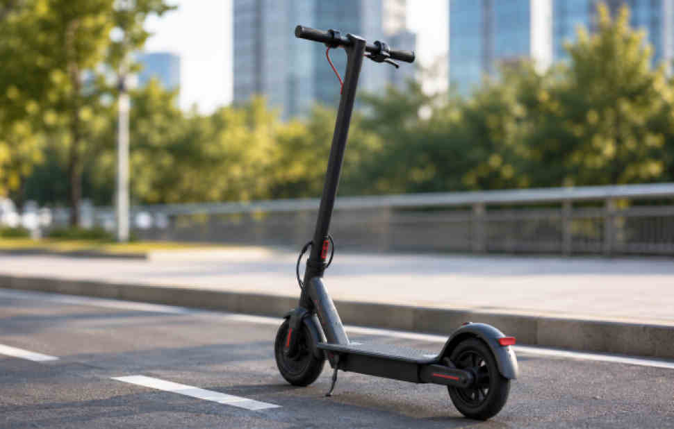 Monopattini elettrici targa