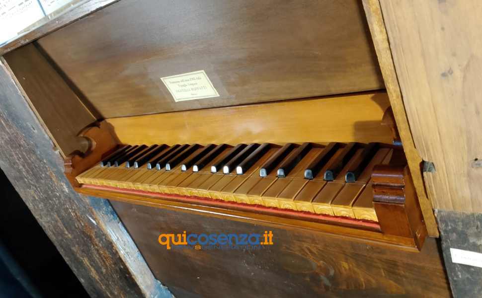 Mormanno organo 2