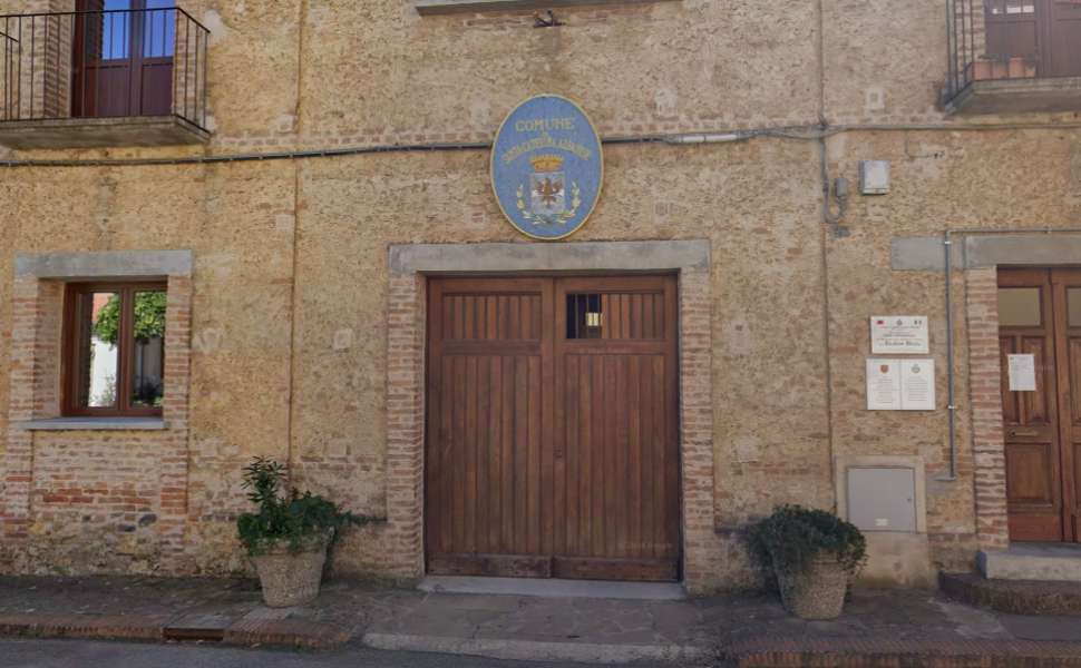 Municipio Comune Santa Caterina Albanese