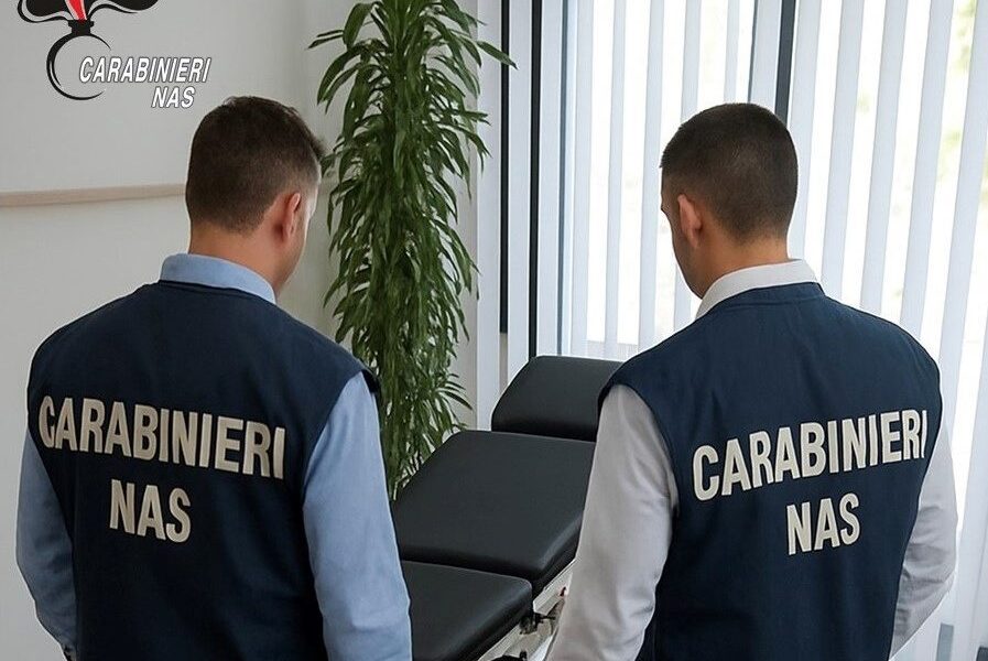 Nas falso medico