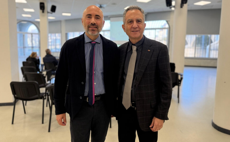 Nicola Leone Diamante cittadinanza onoraria