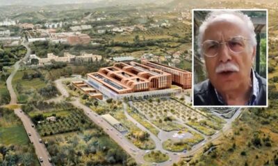 Nuovo-Ospedale-Cosenza Arcavacata Mario Bozzo Comitato No scippo