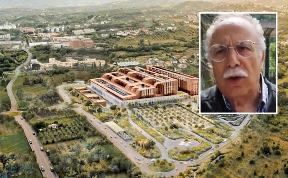 Nuovo-Ospedale-Cosenza Arcavacata Mario Bozzo Comitato No scippo