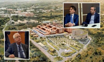 Nuovo Ospedale Rende - Comitato No Scippo