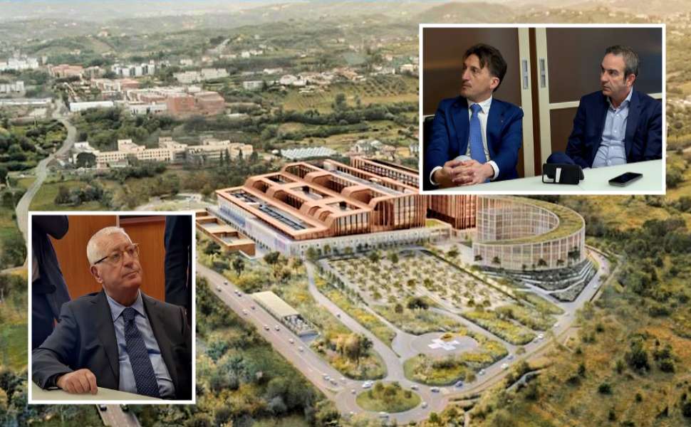 Nuovo Ospedale Rende - Comitato No Scippo