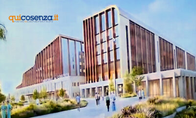 Nuovo Ospedale di Cosenza