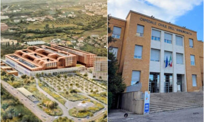 Policlinico di Rende e Annunziata Cosenza