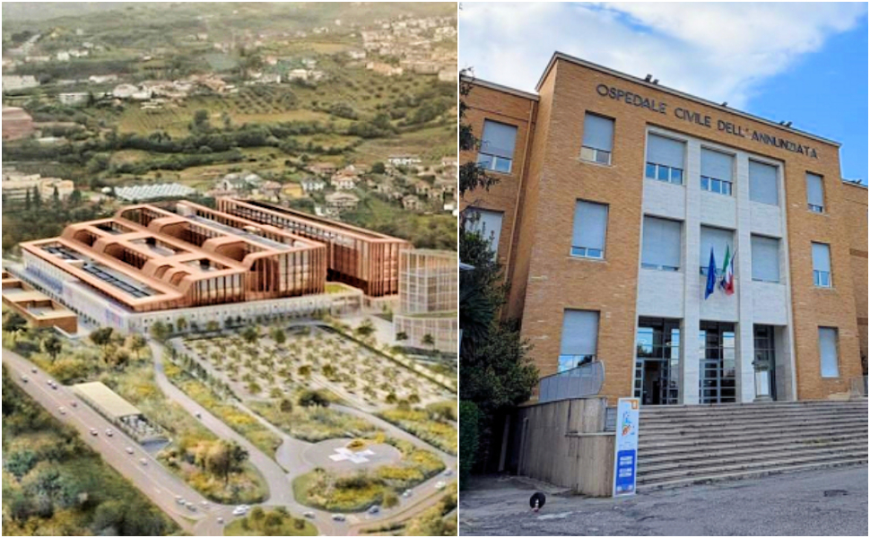 Policlinico di Rende e Annunziata Cosenza